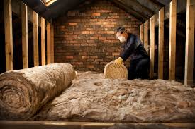 Types of Insulation We Offer in Bullard, TX